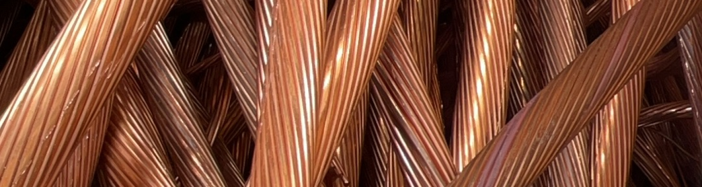 非鉄金属スクラップ買取品目